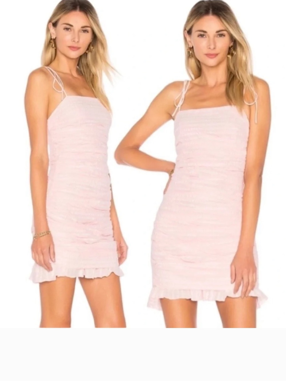 Lovers & Friends Amy Mini Dress